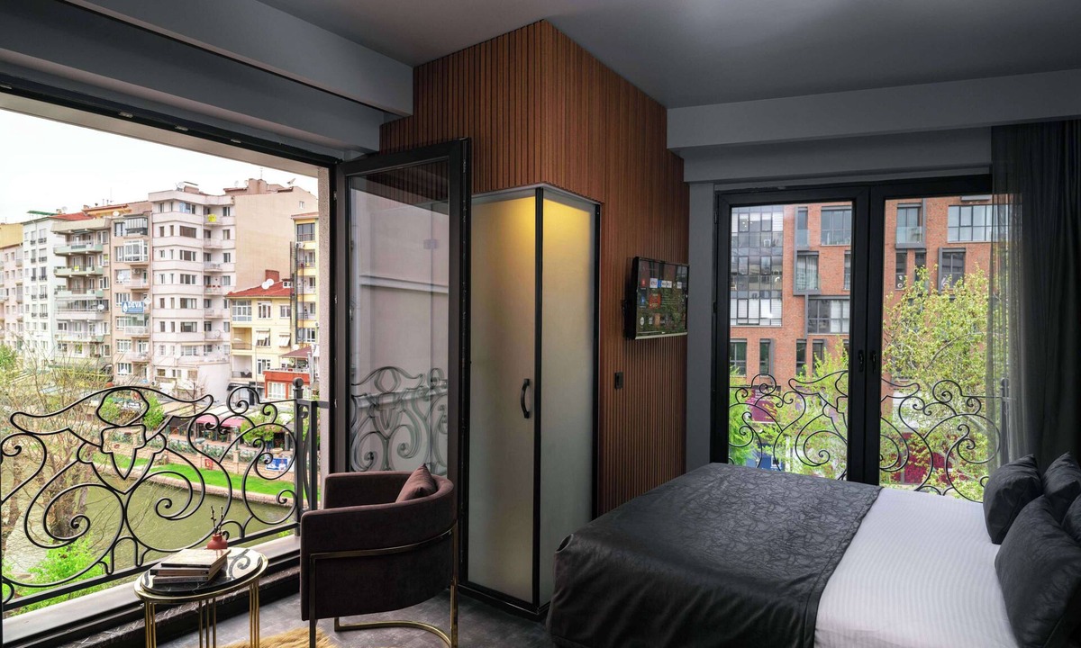 Odunpazarı Hotel | SennaCity Hotel