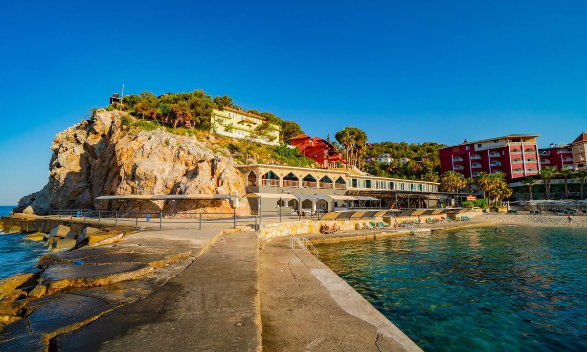 Konakli Hotel | Senza Garden Holiday Club - All Inclusive