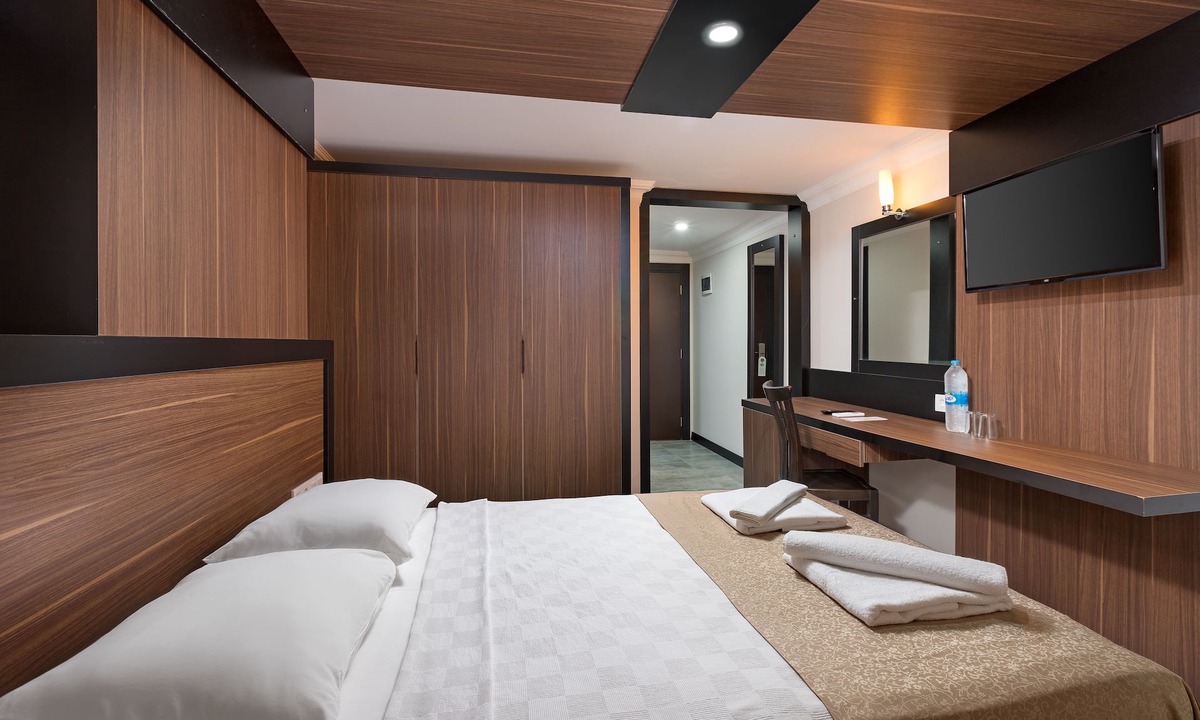 Seki Hotel | Senza Grand Santana Hotel