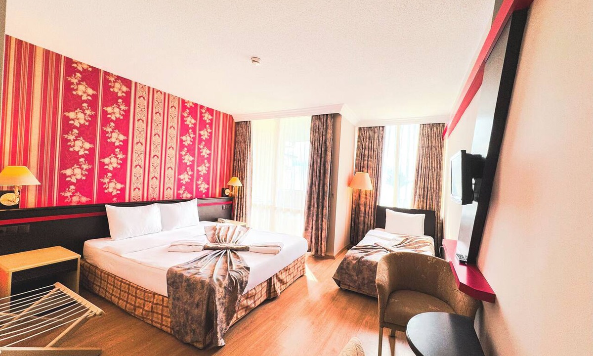 Alanya Hotel | Senza Sunset Beach Hotel