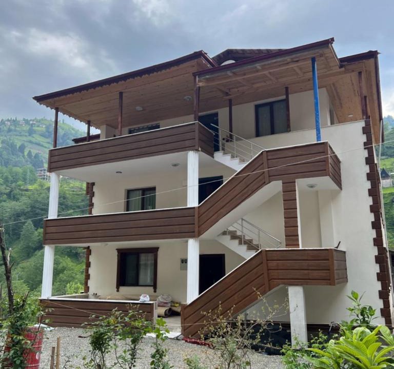 Ayder Apartment | Serona Apart & Bungalow