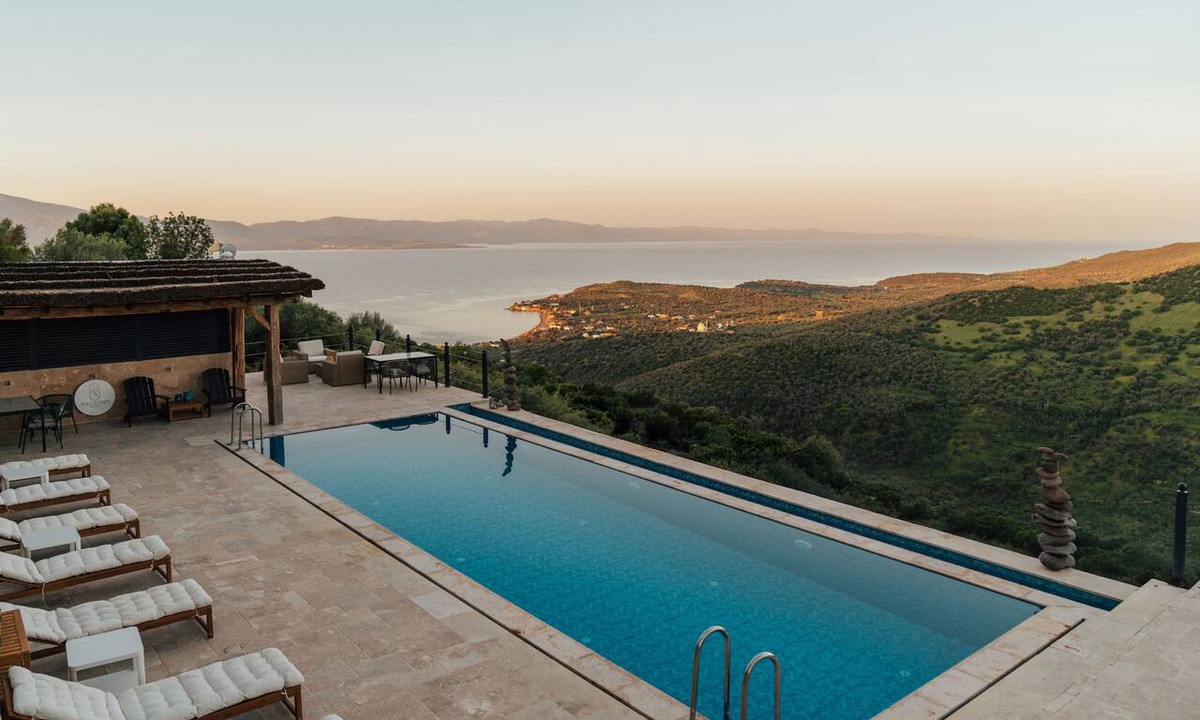 Balabanlı Hotel | Serotonin