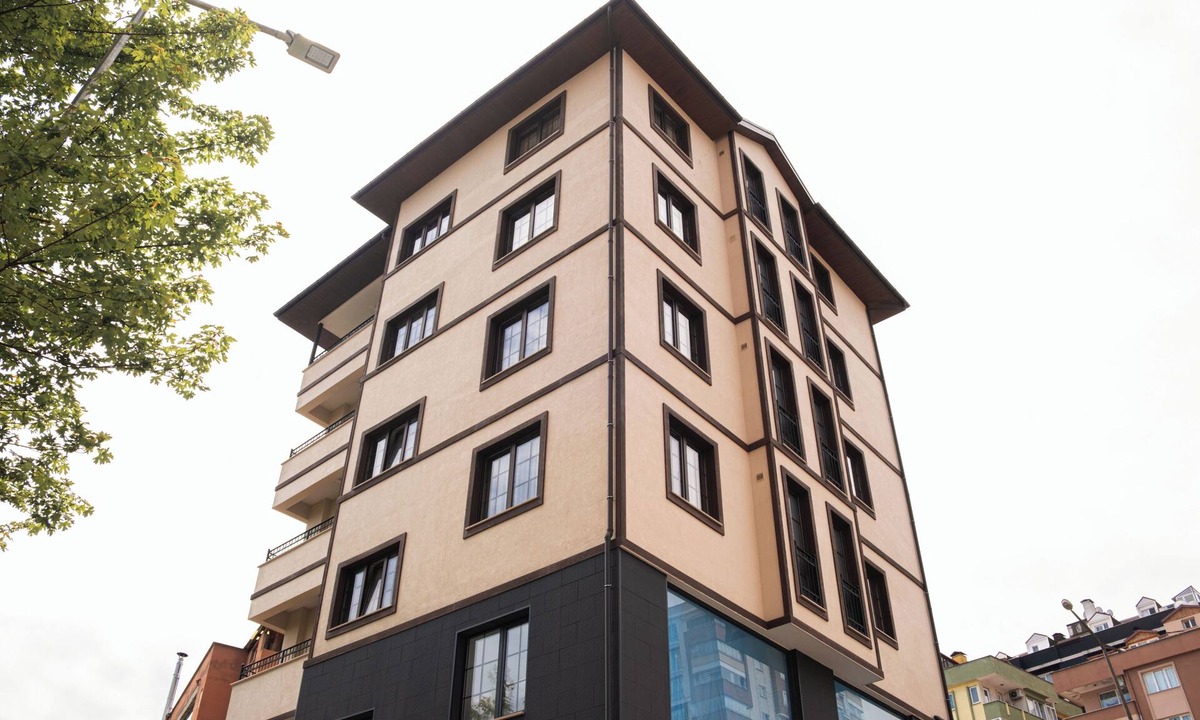 Akcaabat Apartment | Servi House