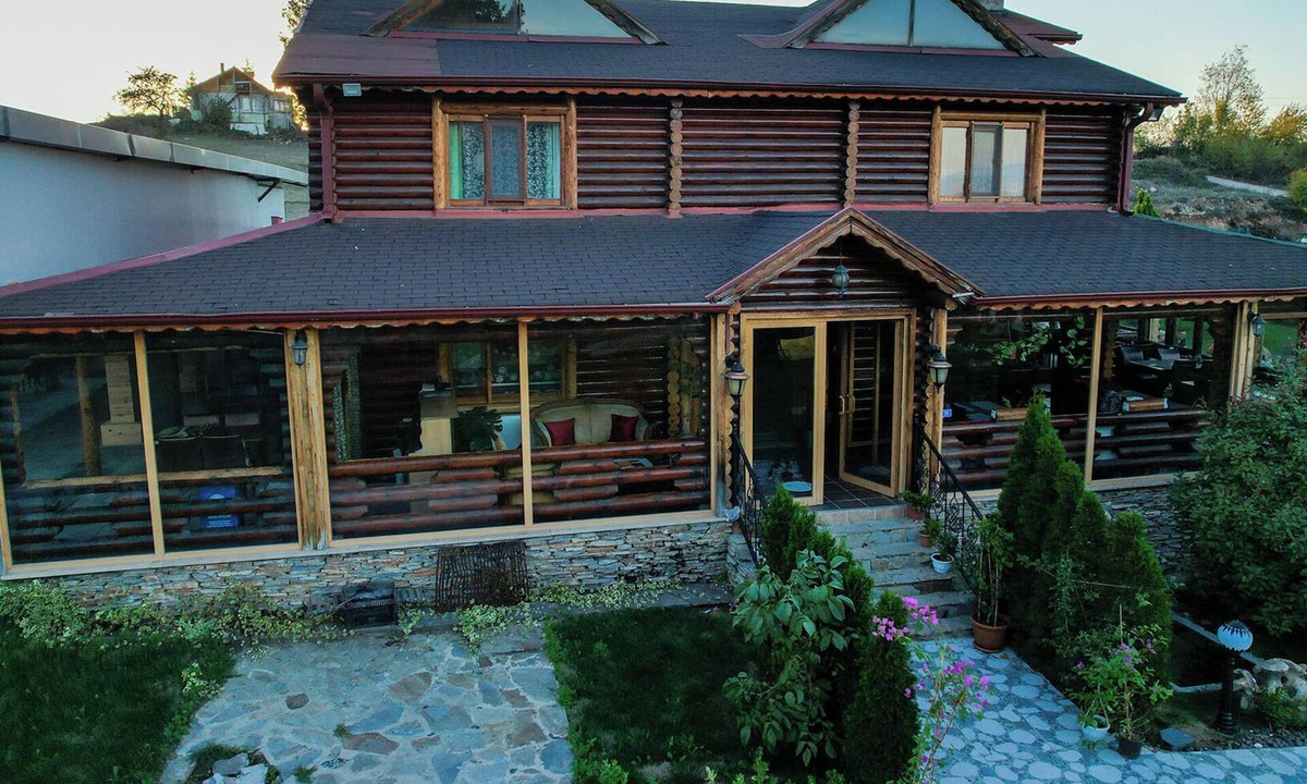 Bolu Hotel | Sevgi Tepesi Bolu Panorama Otel