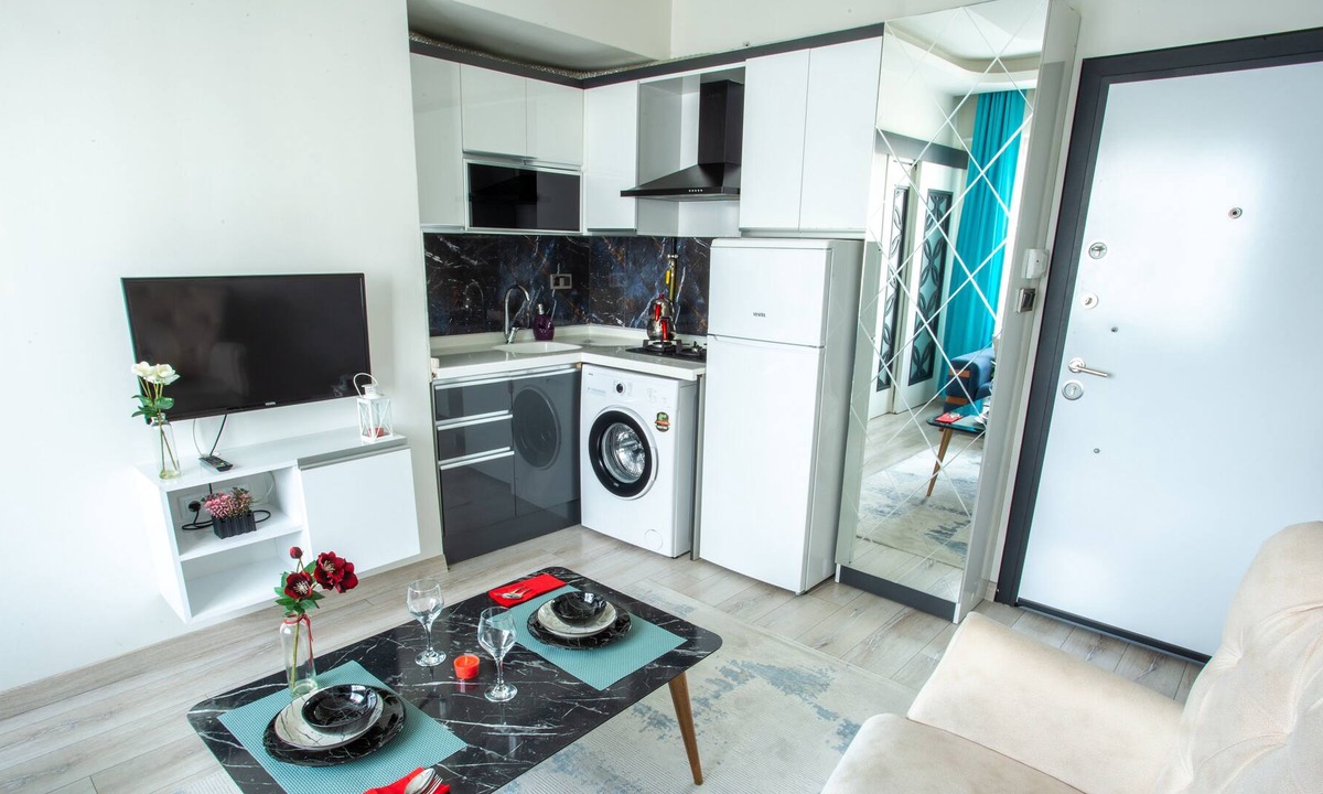 Kayseri City Center Apartment | Seyir Suit