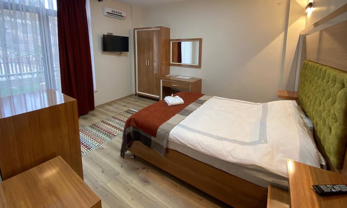 Yesilyurt Hotel | SEYRAN PARK OTEL