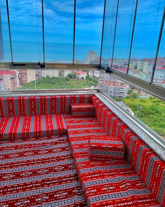 Trabzon Apartment | Shahin Golden Hotel l الصقر الذهبي…