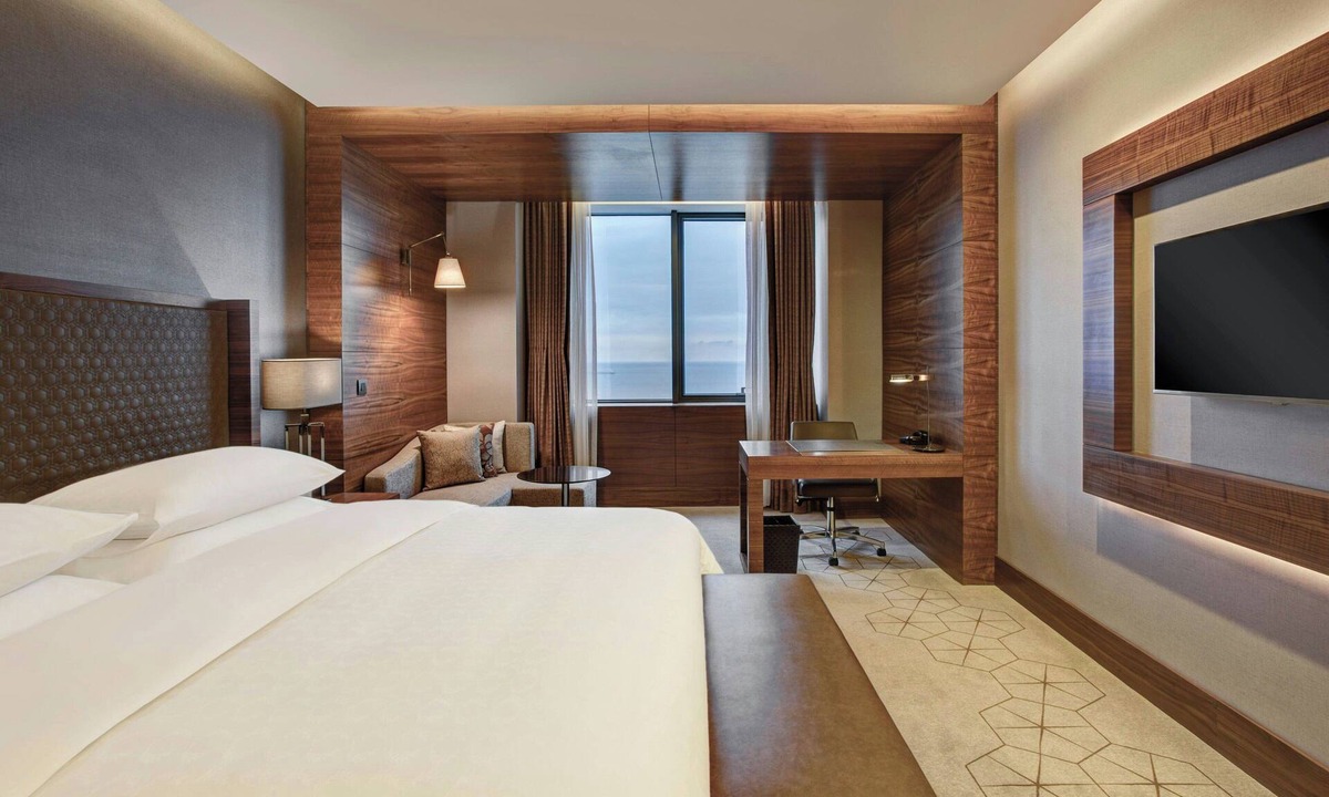 Ilkadım Hotel | Sheraton Grand Samsun Hotel
