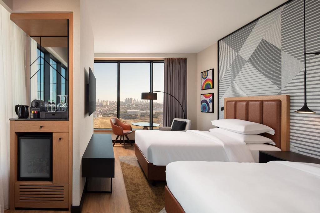 Esenyurt Hotel | Sheraton Istanbul Esenyurt