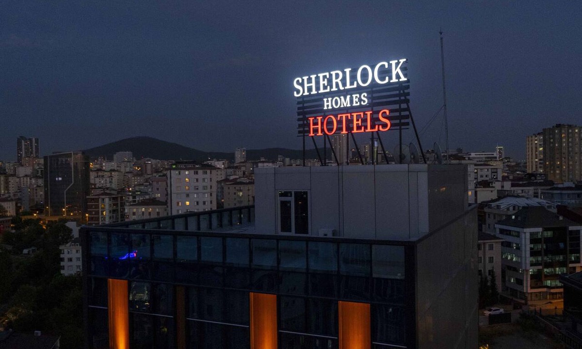 Kucukbakkalkoy Hotel | Sherlock Homes Hotels