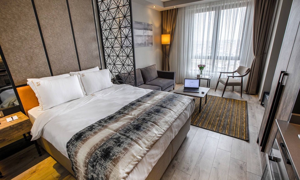Gaziantep Hotel | Shimall Hotel