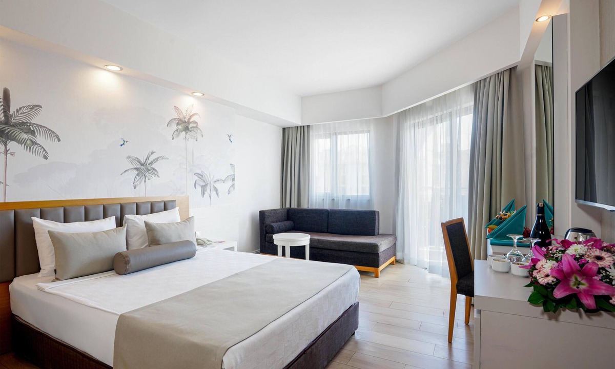 Gundogdu Resort | Side Aluna Hotel