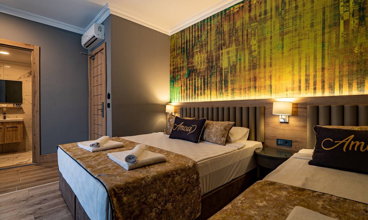 Side Resort | Side Amour Hotel - All Inclusive