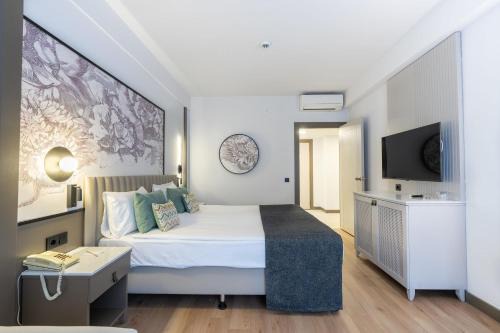 Evrenseki Hotel | Side Breeze Hotel - Ultra All Inclusive