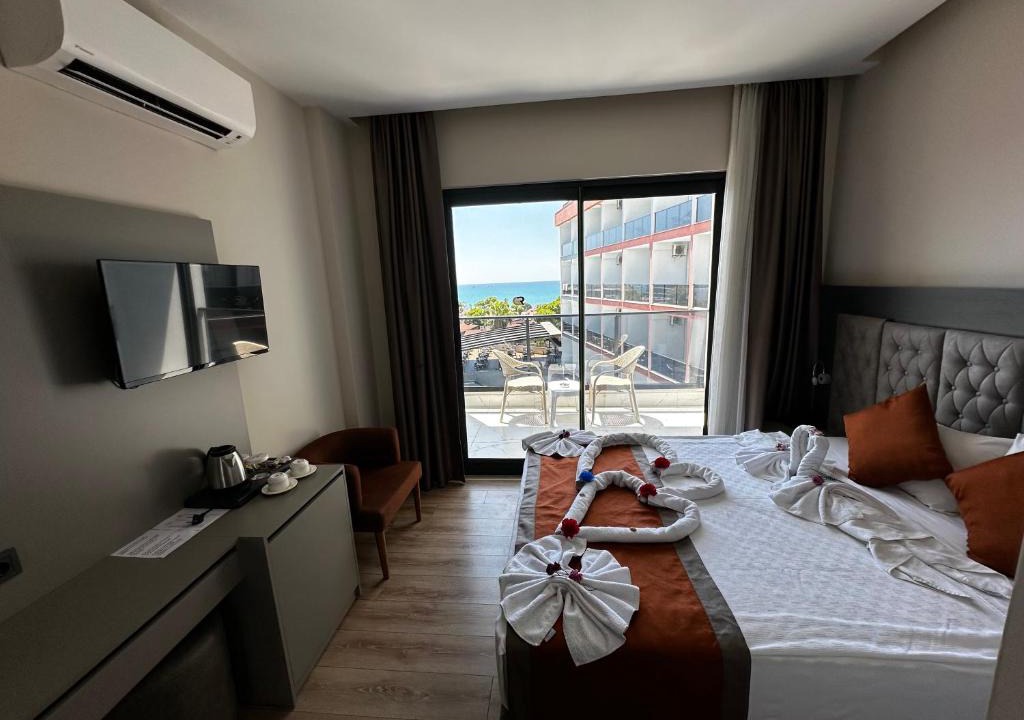 Side Hotel | SiDE GOLDEN ROCK HOTEL&SPA