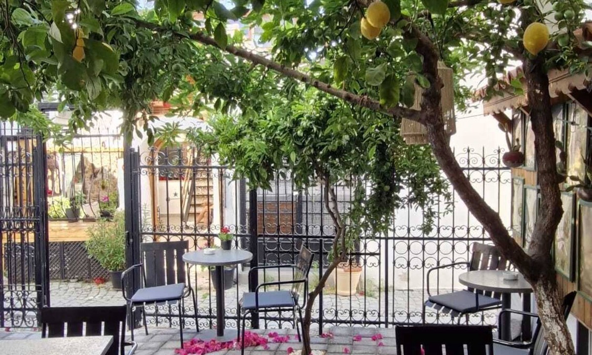 Sigacık House | Siirli Pansiyon