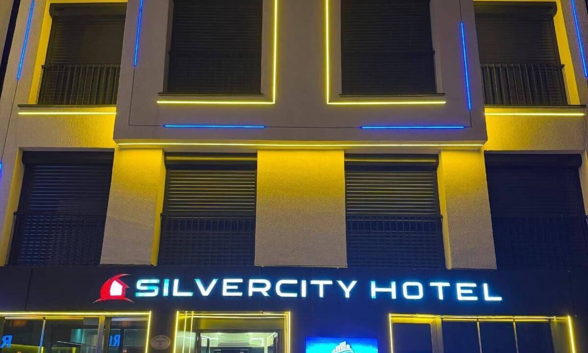 Tepebası Hotel | Silvercity Hotel&Suites