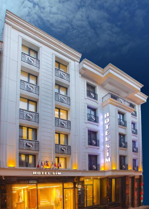Aksaray Hotel | Sim Hotel Istanbul Old City