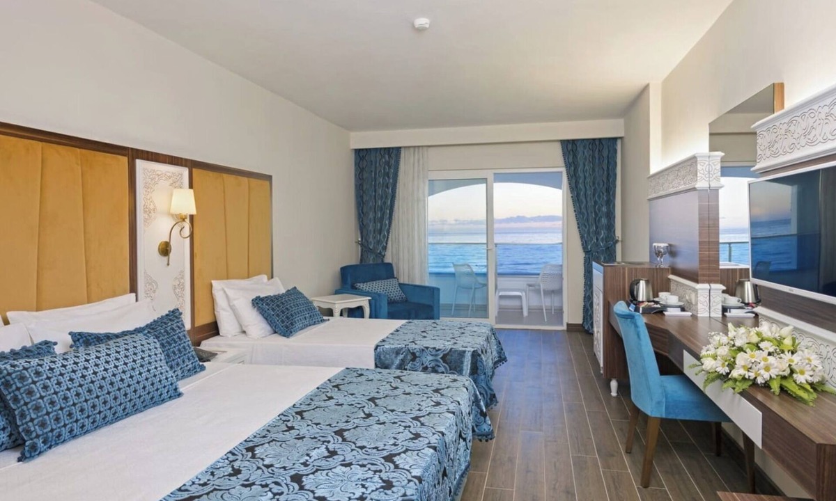 Payallar Hotel | Simurg Luxury Halal Hotel