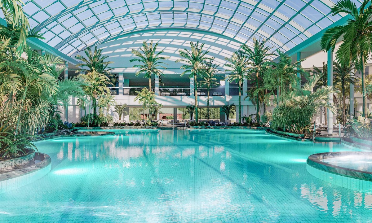 Sadikbey Resort | Sinnada Resort & Thermaland - All inclusive