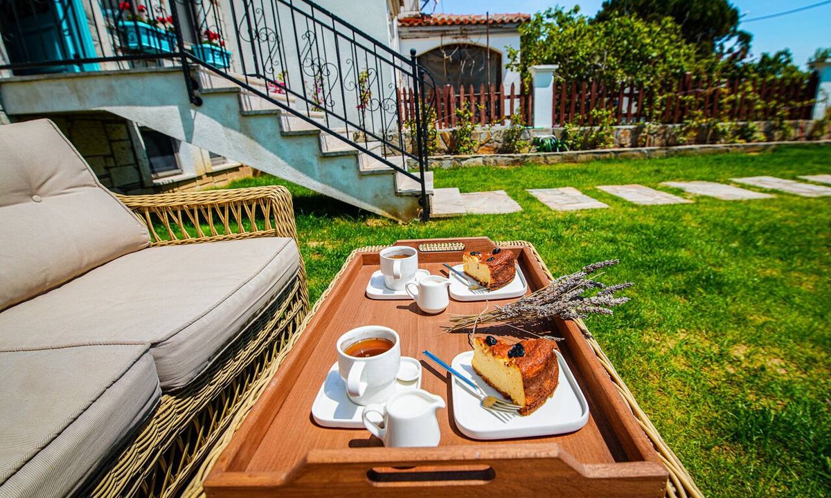 Bozcaada Hotel | Sisu Bozcaada