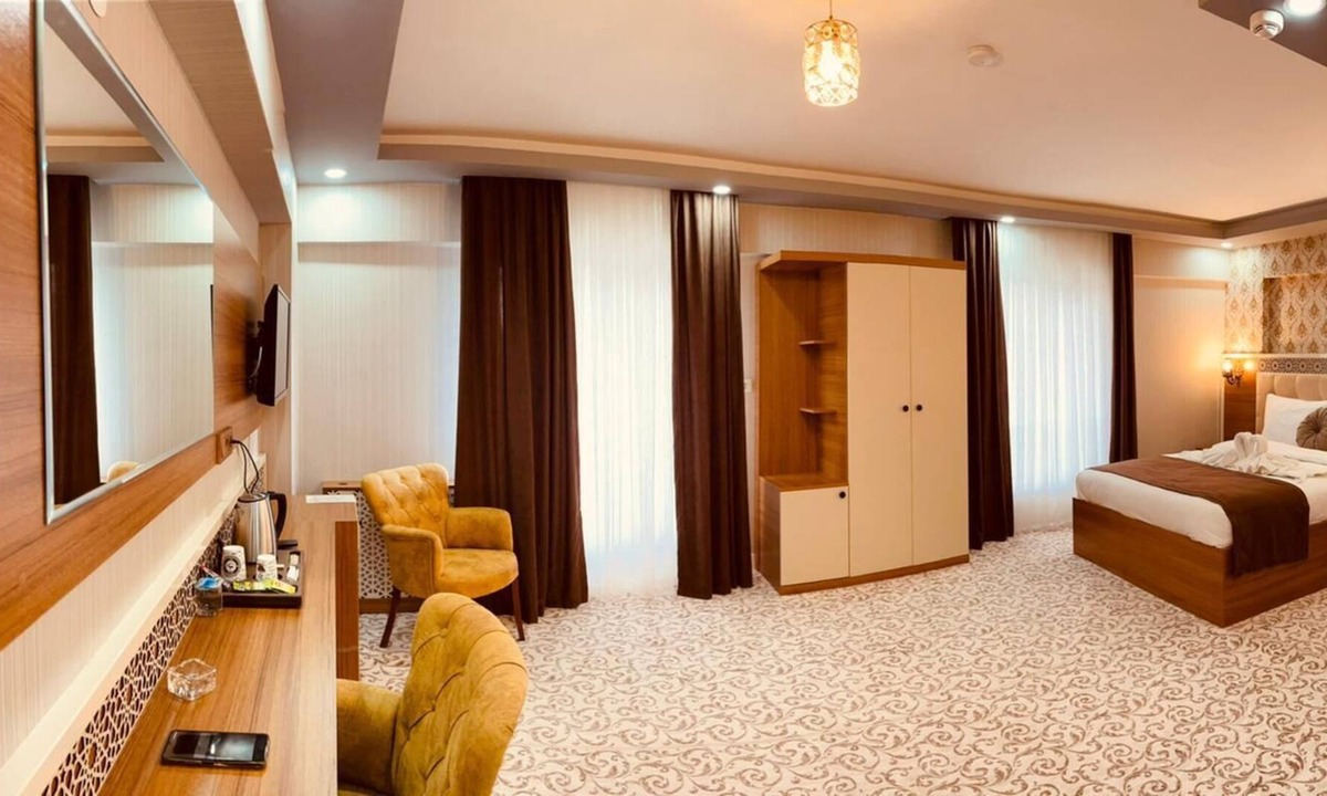 Sivas Hotel | SiVAS LEON OTEL