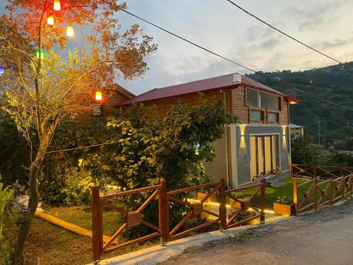 Trabzon Villa | Sky Villas Hisar