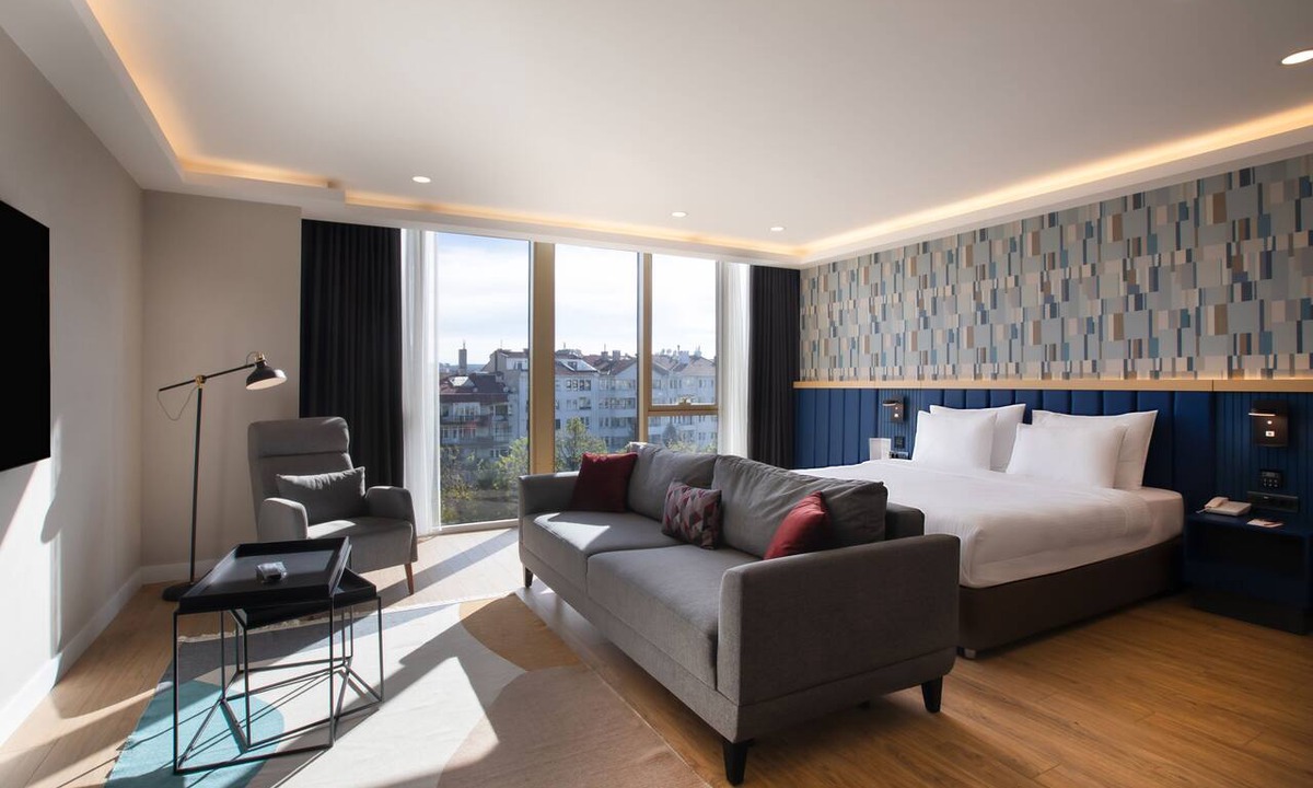 Tepebası Hotel | Smart by Dedeman Eskisehir