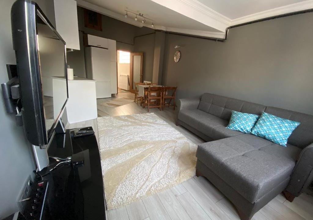 Kagithane Apartment | Smart House City Center