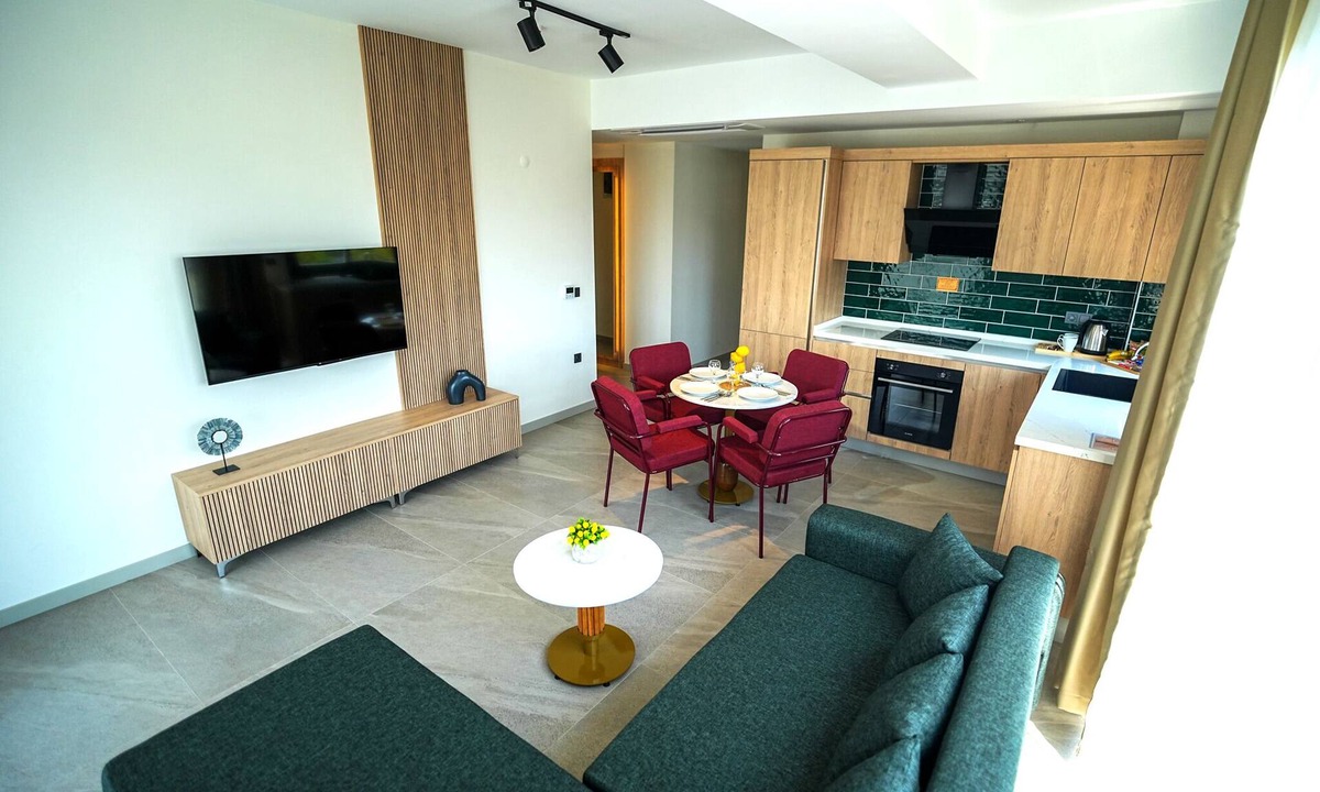 Selcuk Apartment | Soho Residence