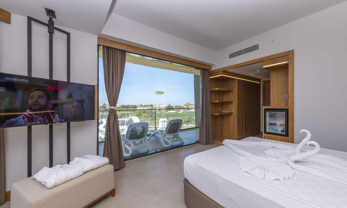 Titreyengol Hotel | Sorgun Akadia Luxury - Couples Only
