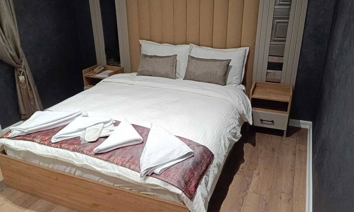 Tepebası Hotel | SOSYETE OTEL