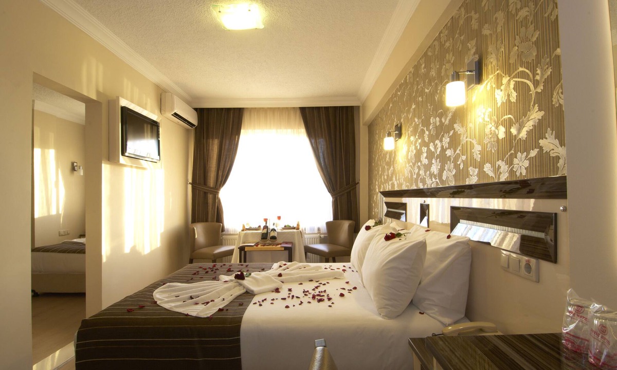 Odunpazarı Hotel | Soyic Hotel