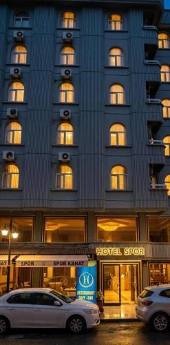 Ulus Hotel | SPOR HOTEL