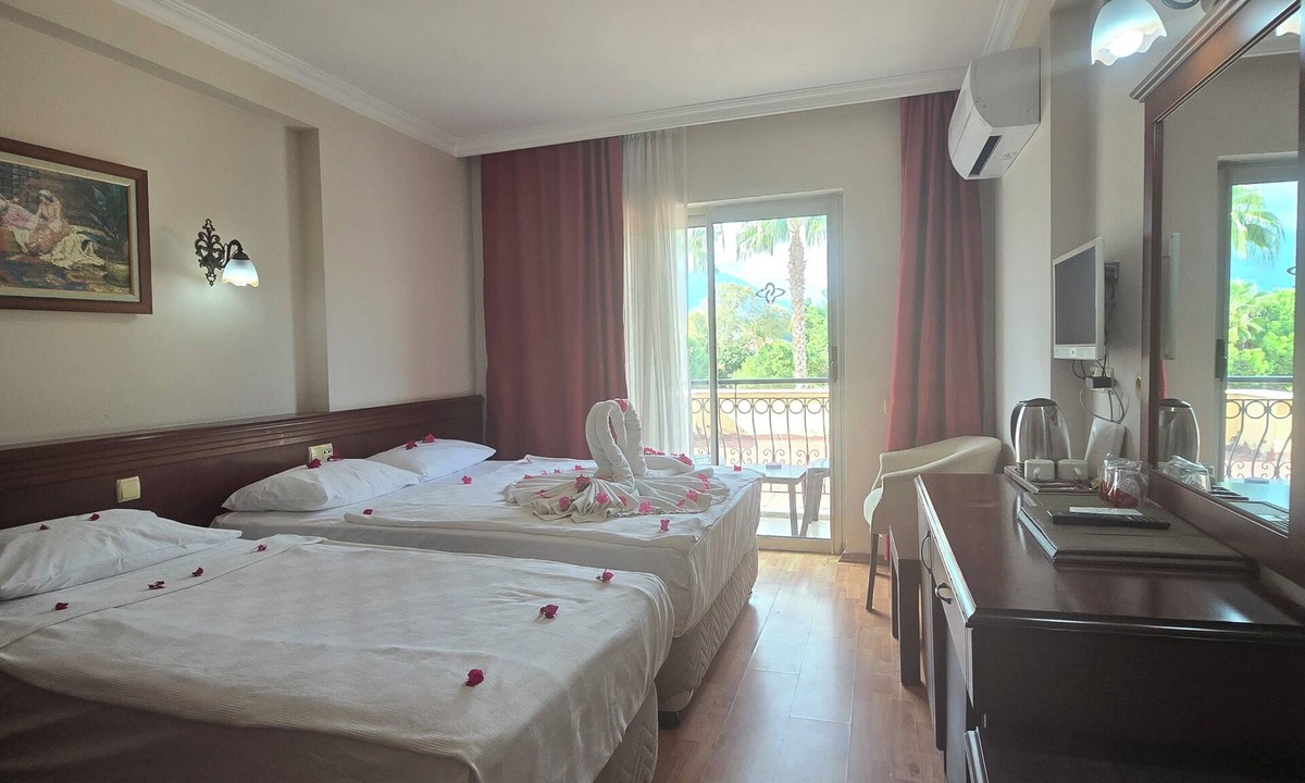 Camyuva Hotel | Stella Hotel