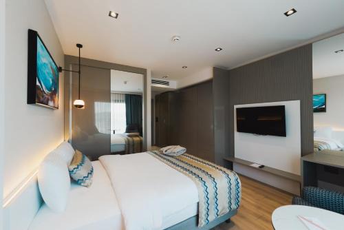 Aliaga Hotel | Stillo Business Hotel & Spa