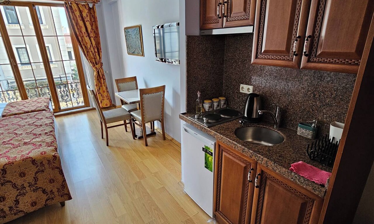 Sultanahmet Apartment | Studio with kitchen in Sultanahmet