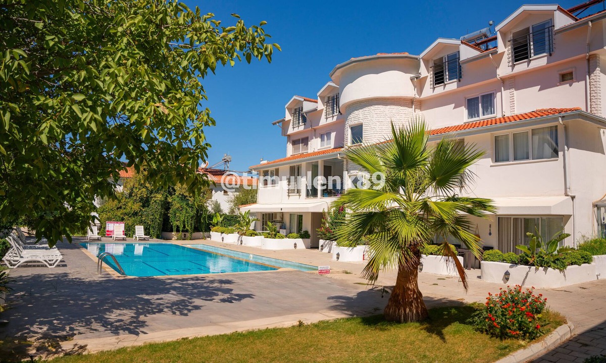 Oludeniz Apartment | Stunning Suite in Ölüdeniz with Seaview And Pool
