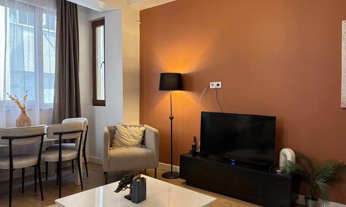 Cagaloglu Apartment | Stylish 2BR Flat Near Grand Bazaar & Eminönü