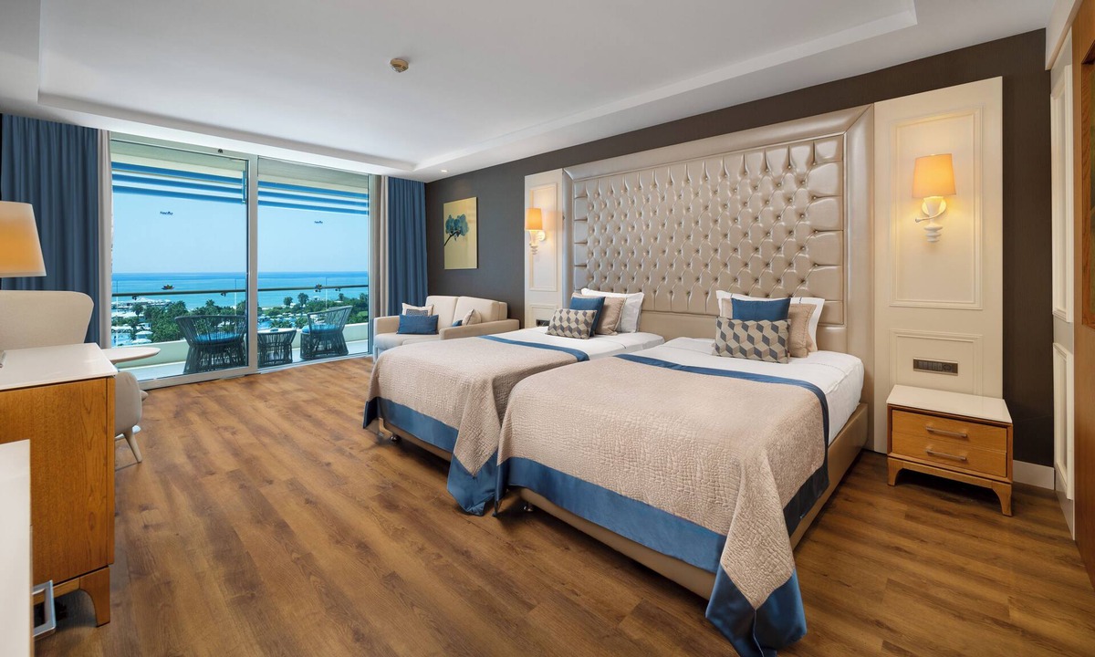 Belek Golf Area Resort | Sueno Hotels Deluxe Belek - All Inclusive