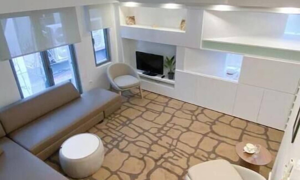 Asmali Mescit Apartment | Suite Elia/Taksim/Room -3