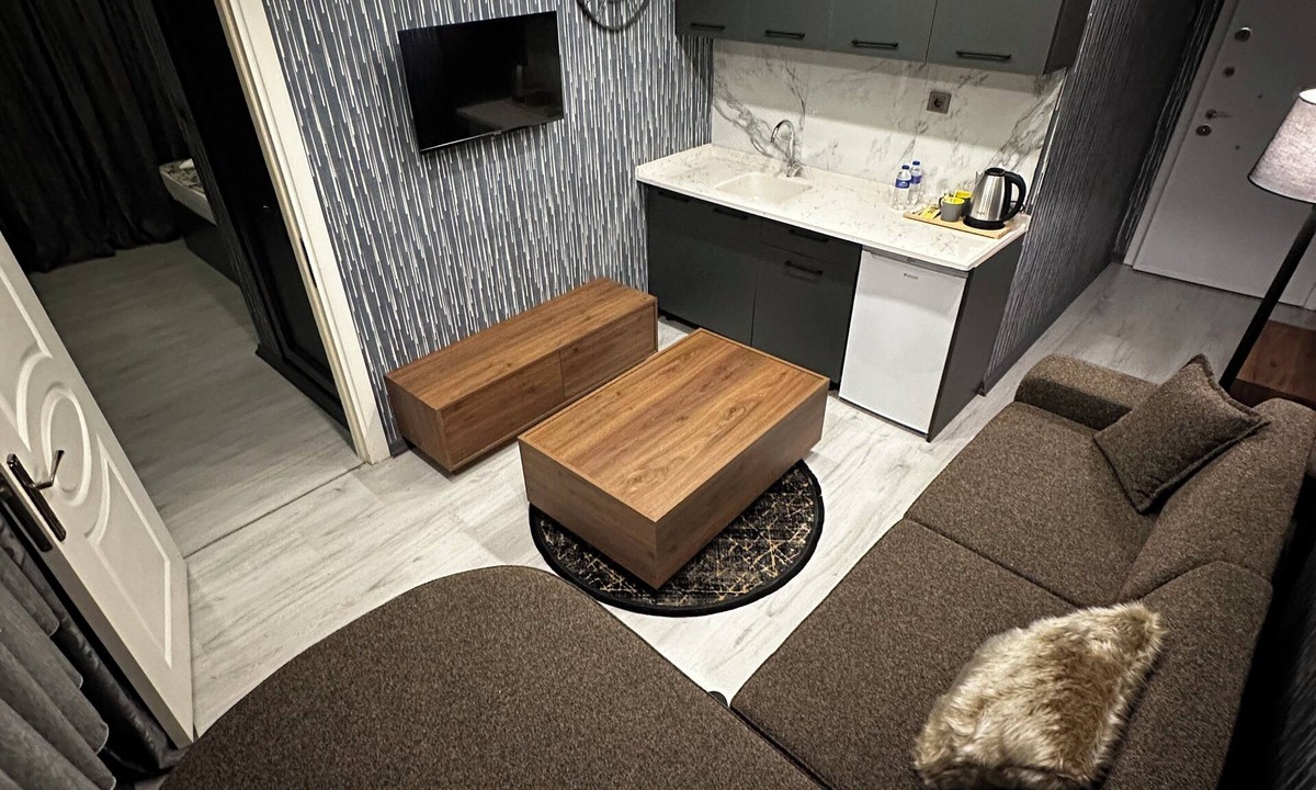 Osmangazi Apartment | Suite Loft