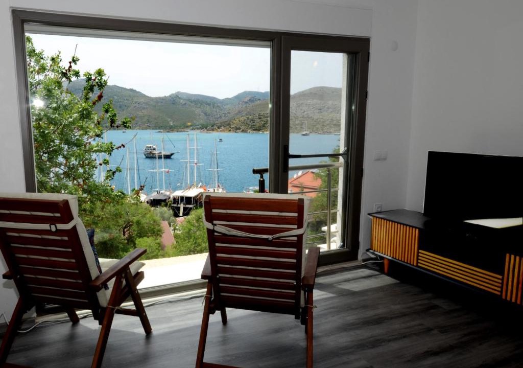 Bozburun Villa | Suite panorama