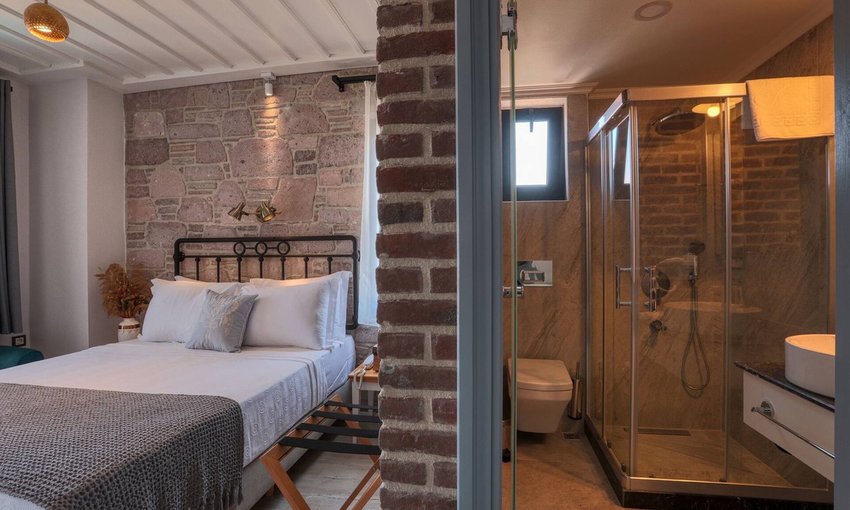 Ayvalik Hotel | Sukha Cunda Otel