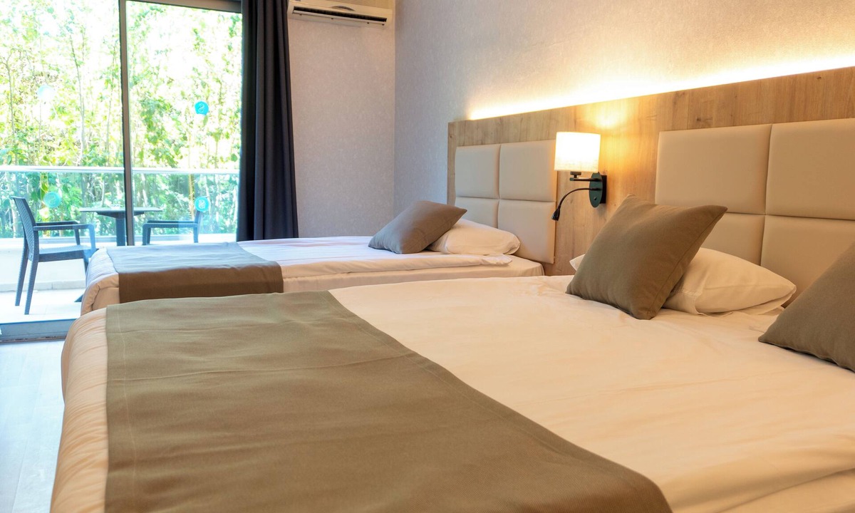 Evrenseki Resort | Sultan of Side - All Inclusive