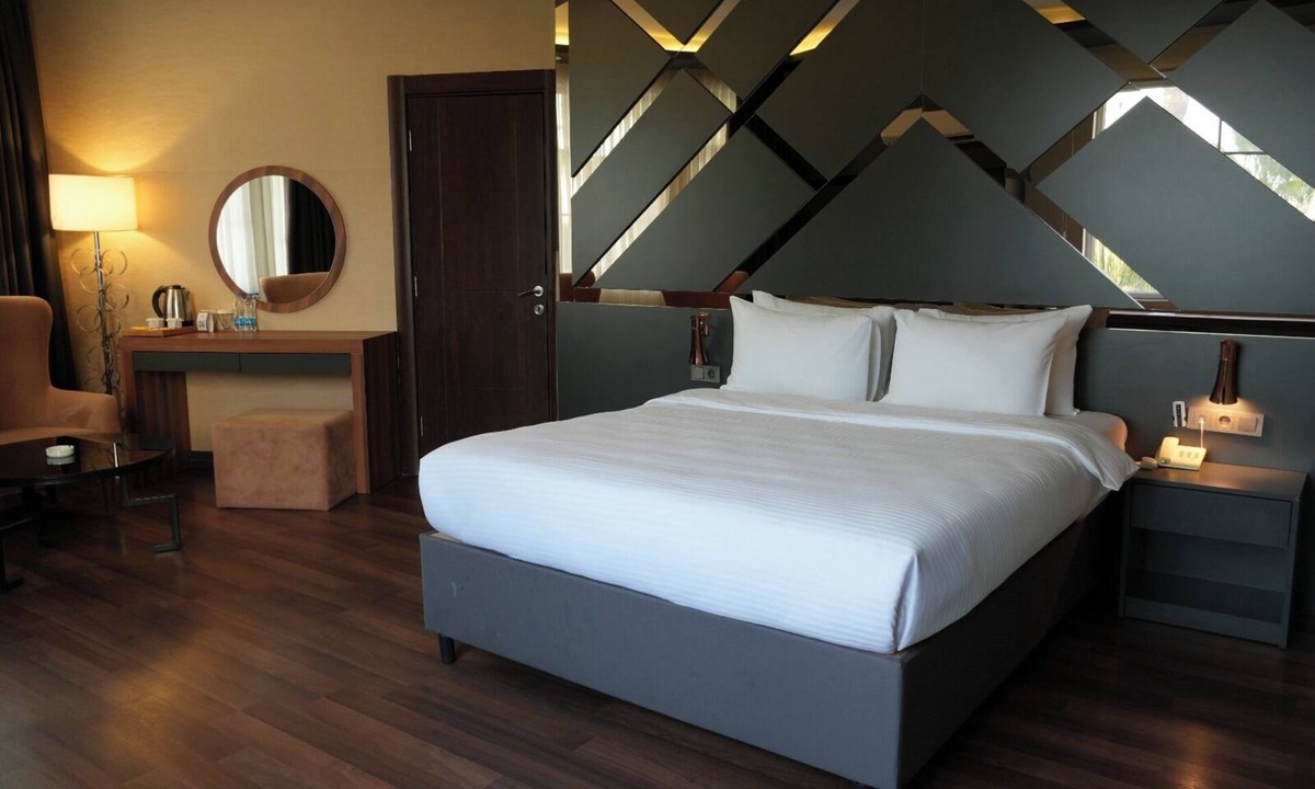 Yenisehir Hotel | Sultasa Hotel