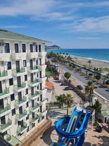 Kargicak Hotel | Sun Fire Beach Hotel - All Inclusive