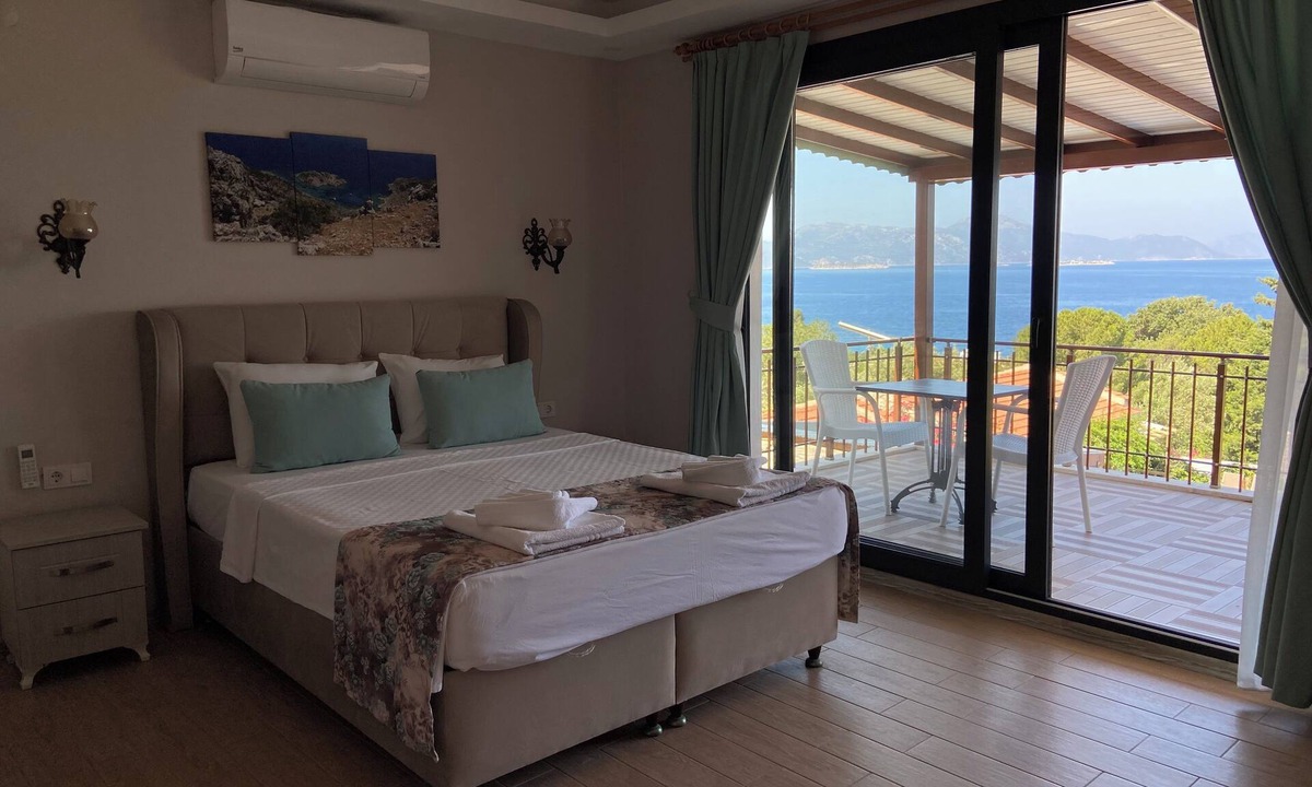 Avlana Hotel | SUNA HOUSE