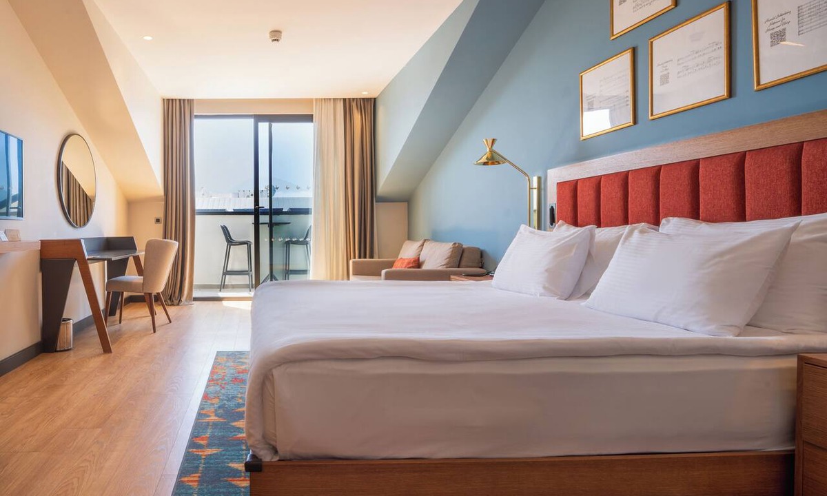 Fethiye City Center Hotel | Sundia Exclusive By Liberty Fethiye - Adults Only
