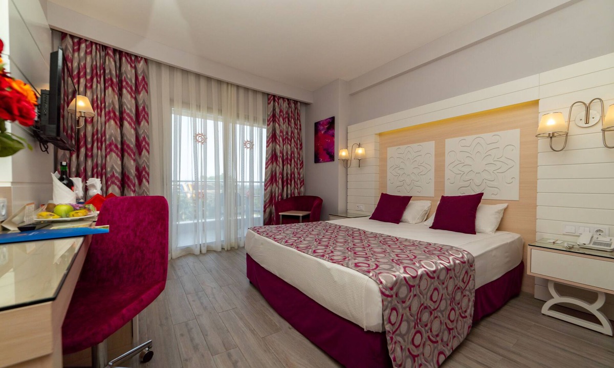 Evrenseki Resort | Sunmelia Beach Resort Hotel & Spa